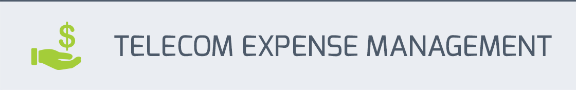 Telecom Expense Management